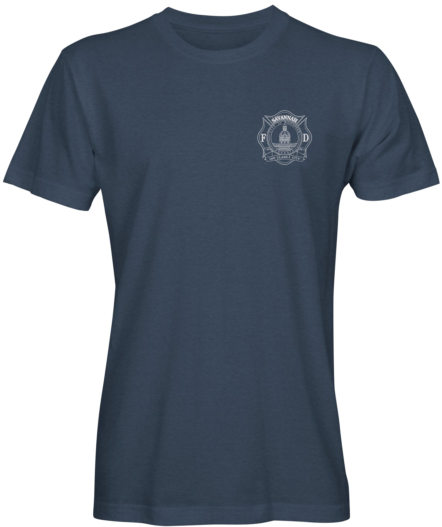 Heather Navy Savannah Fire Marine 3