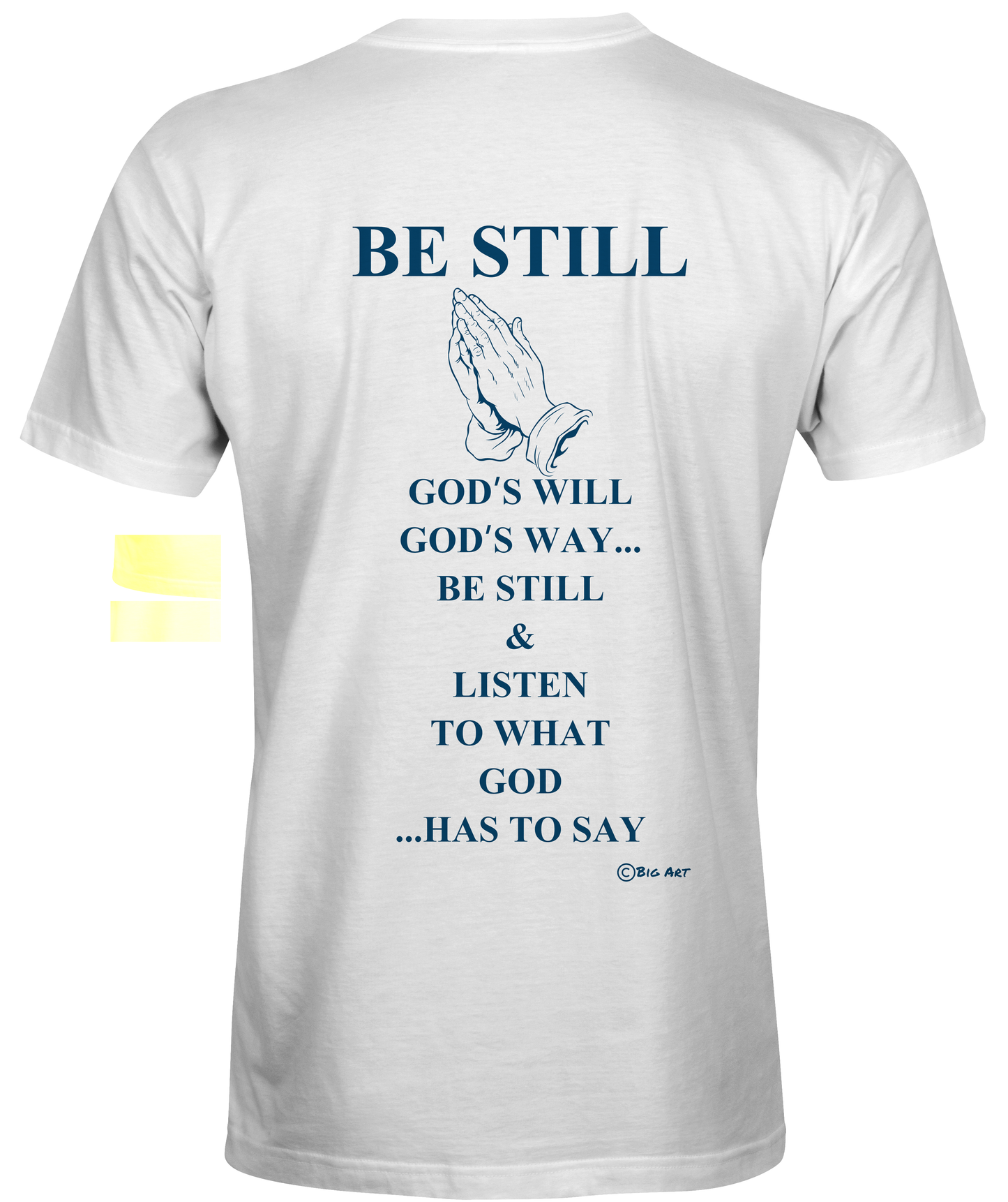 Unisex Crew Neck T-Shirt -