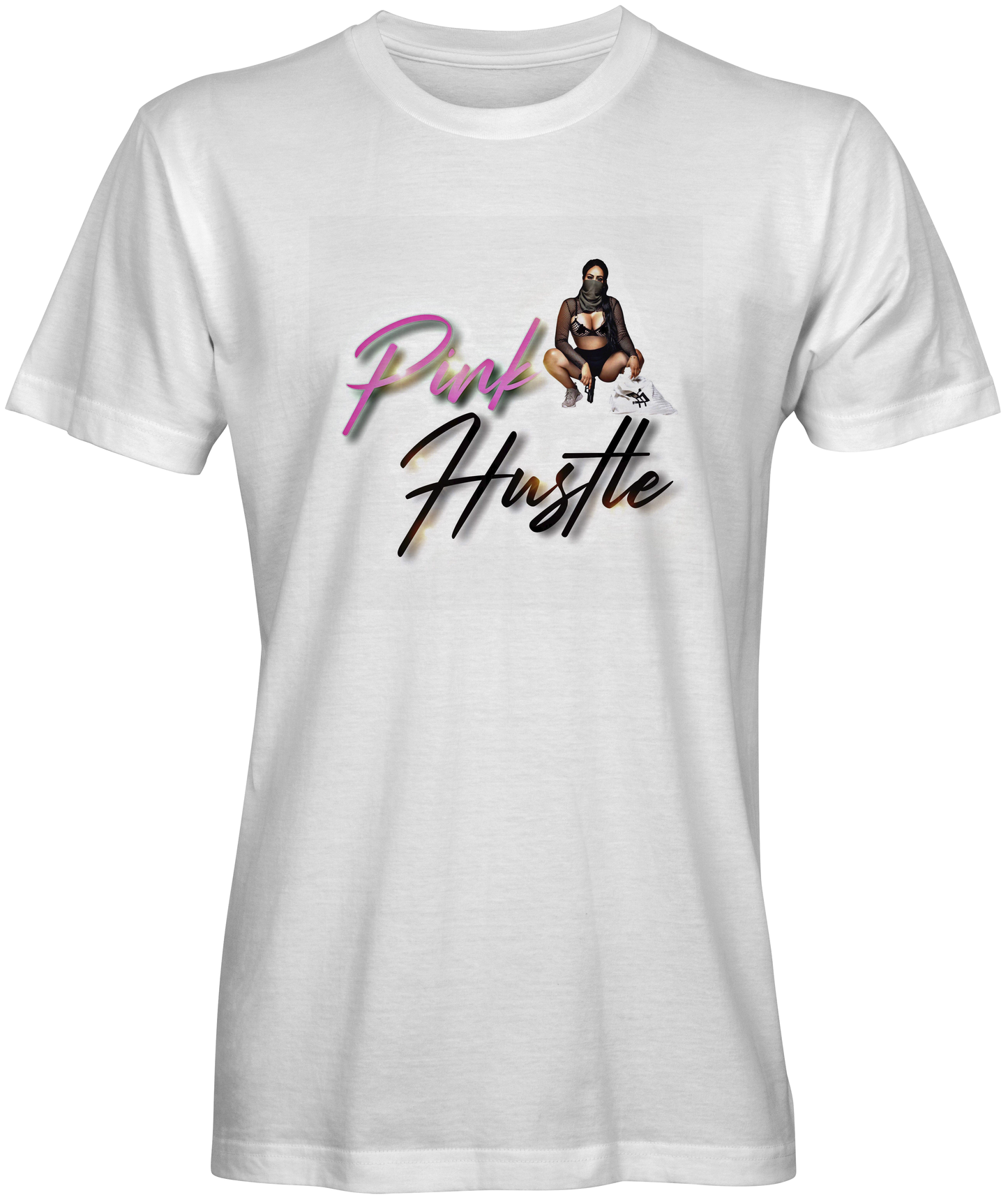 Unisex Pink Hustle - FulFill4me - Pink Hustle