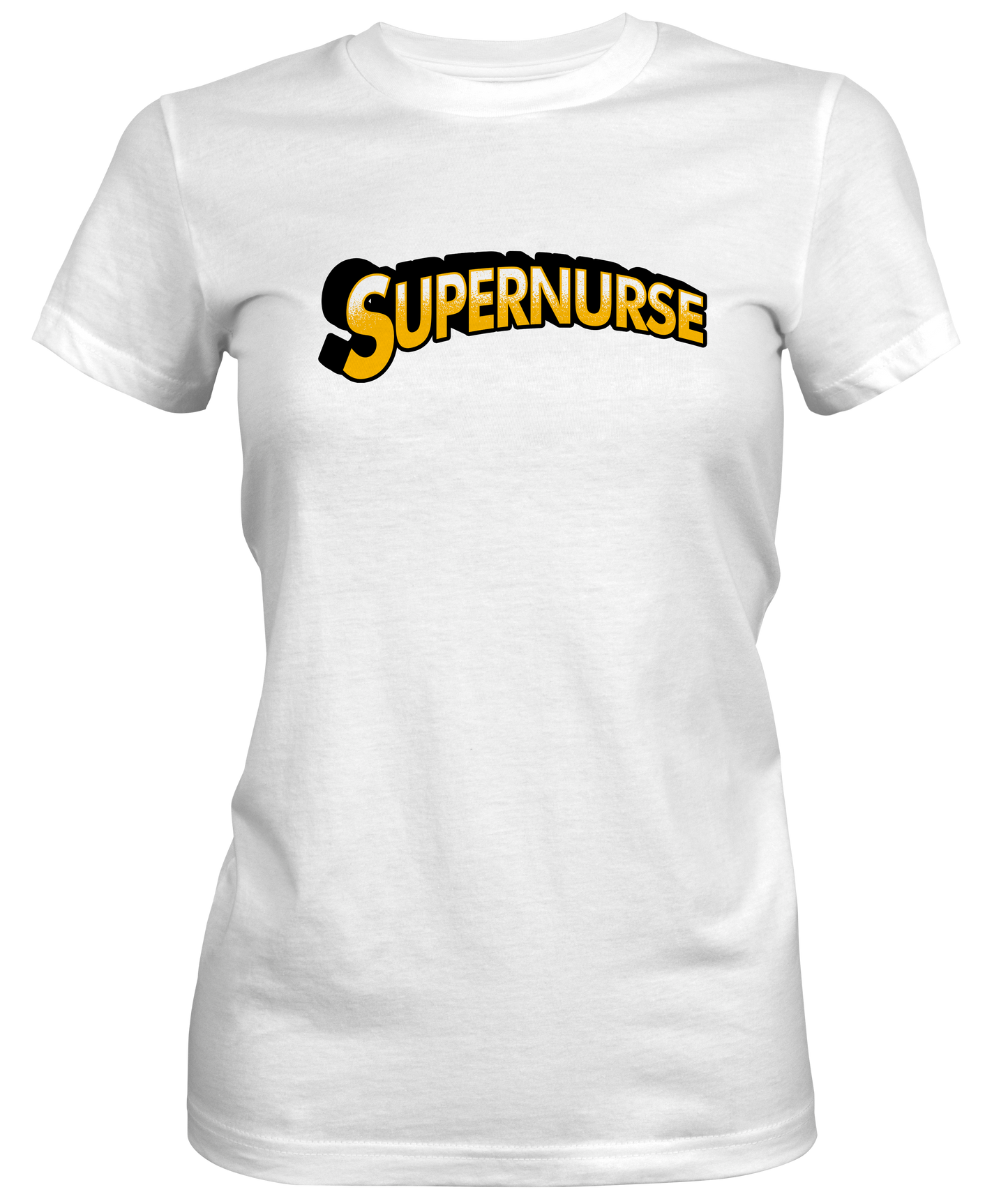 Supernurse Graphic Tee