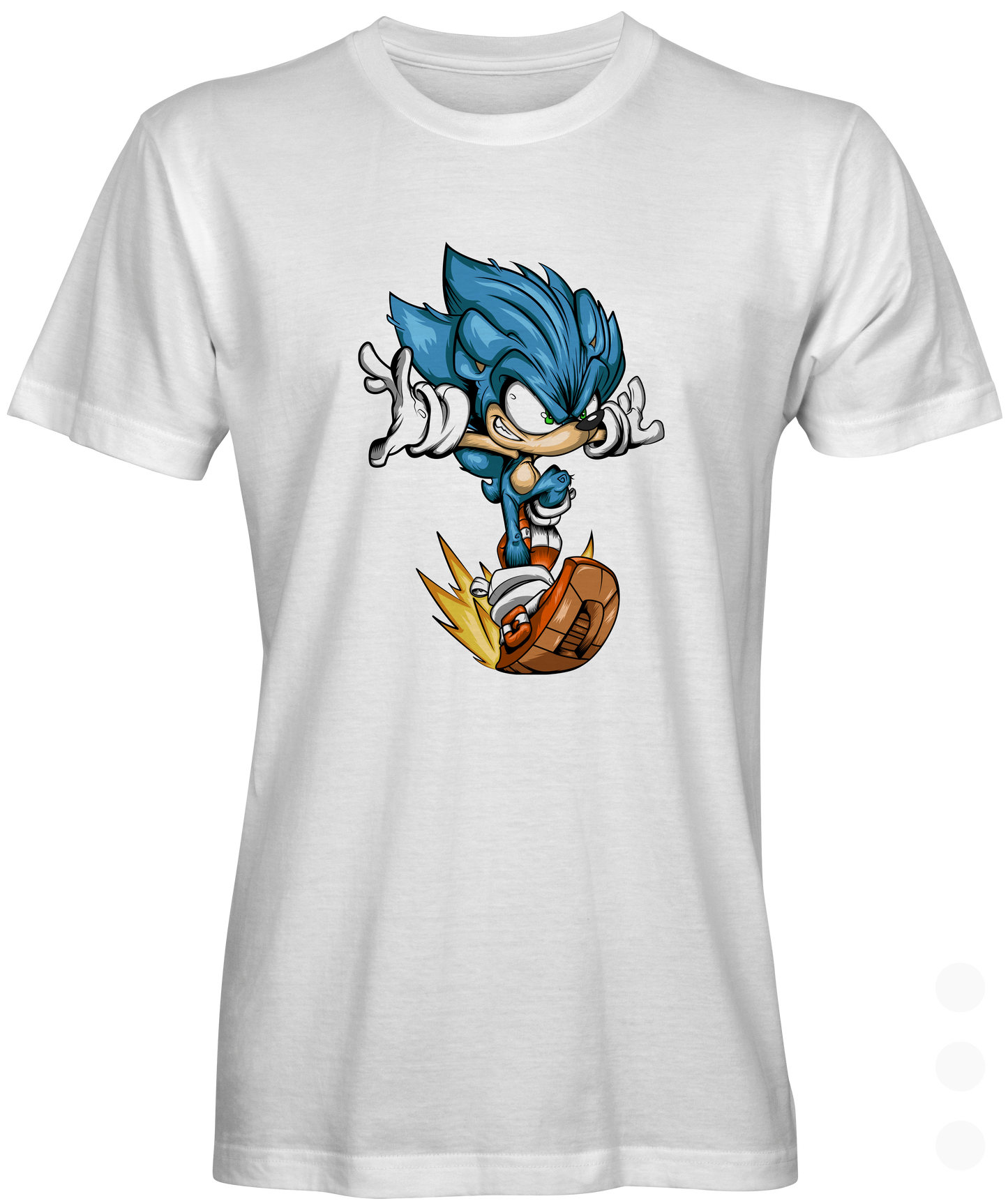 Sonic Lightspeed Graphic Tee