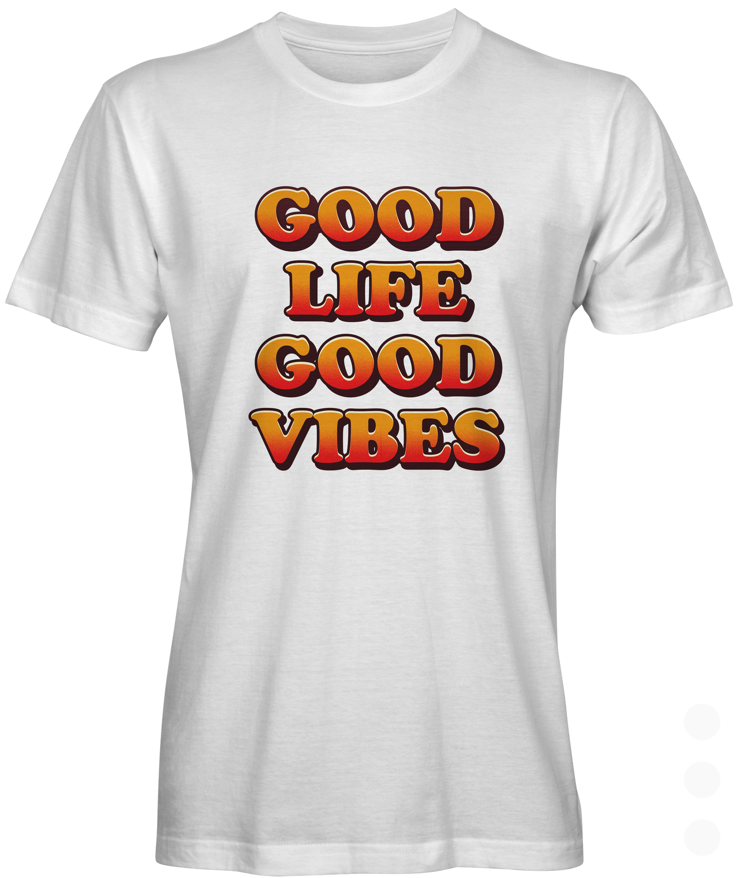 Good Life Good Vibes Graphic Tee