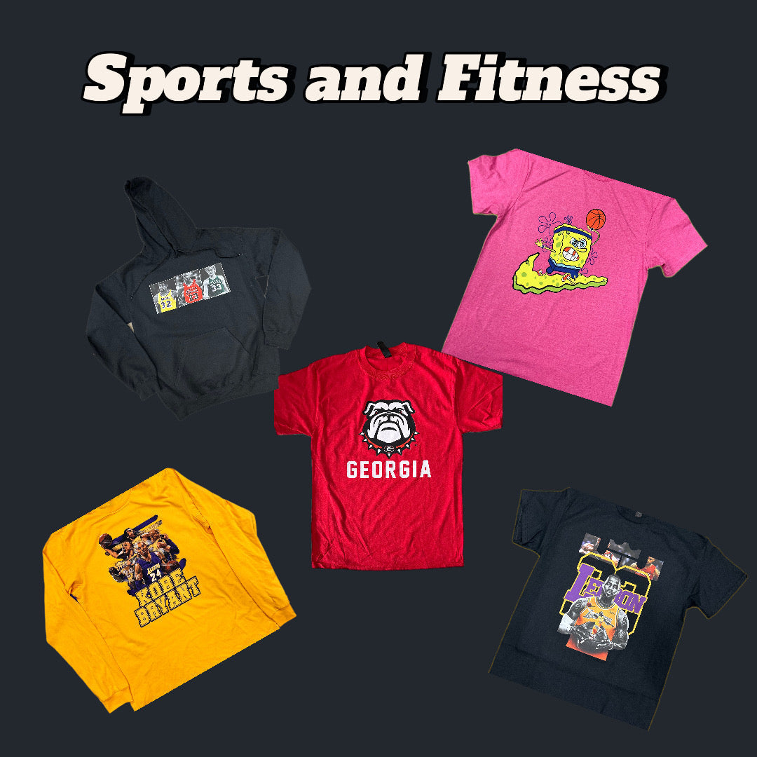 Game Day Glory | Sports Collection