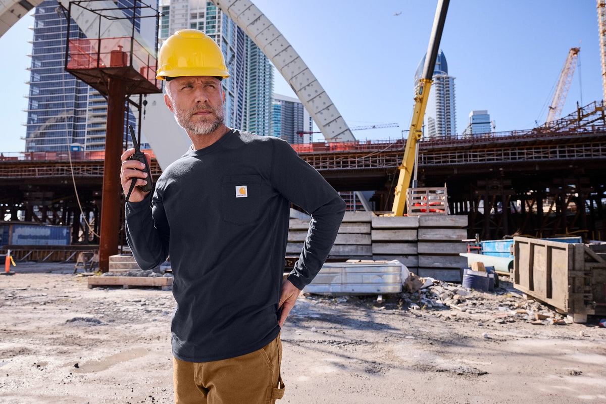Carhartt Blanks collection at 3 Dot Tees