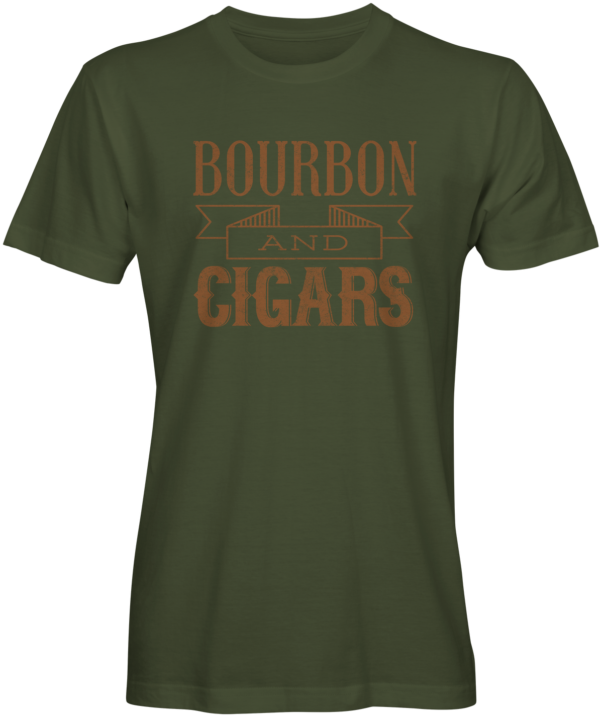 Cigars, Beer & Bourbon collection at 3 Dot Tees