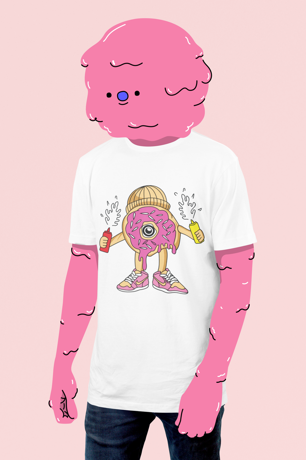 Food & Cooking collection at 3 Dot Tees