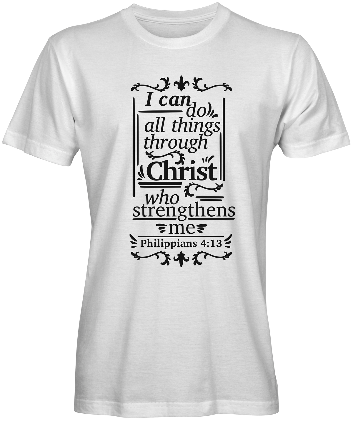 Faith & Bible Verse Tees collection at 3 Dot Tees
