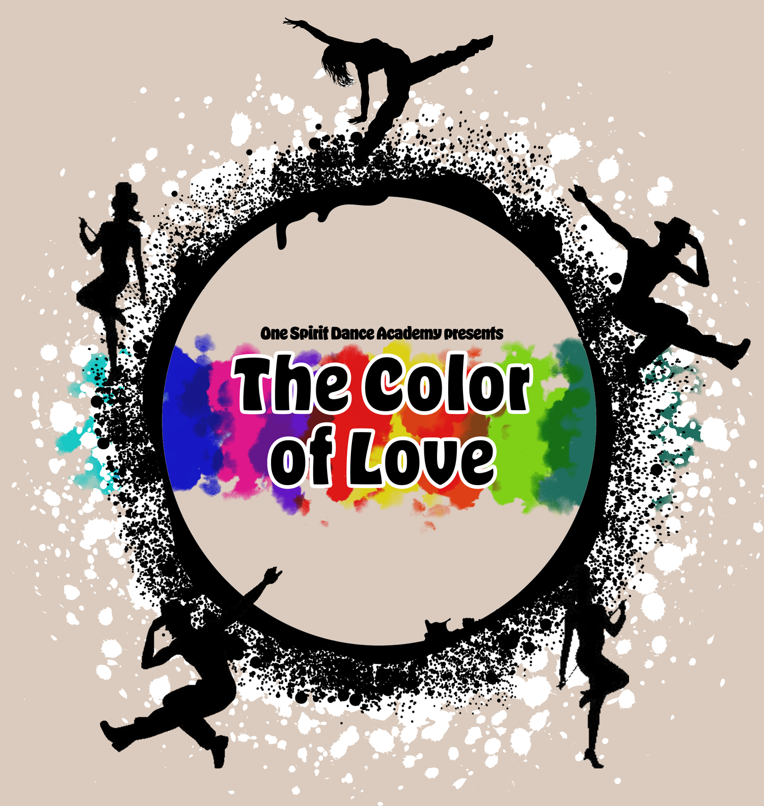 ONE SPIRIT | THE COLOR OF LOVE