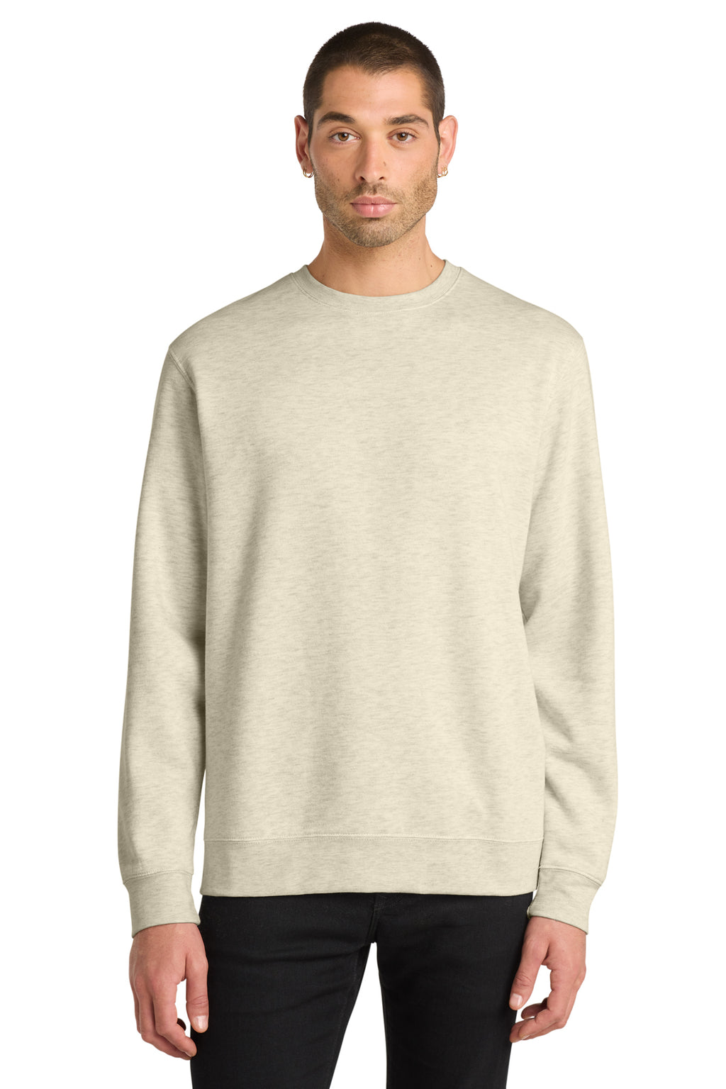 District V.I.T. Fleece Crew DT6104
