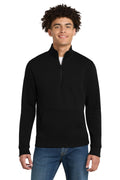 District V.I.T. Fleece 1/4-Zip DT6106