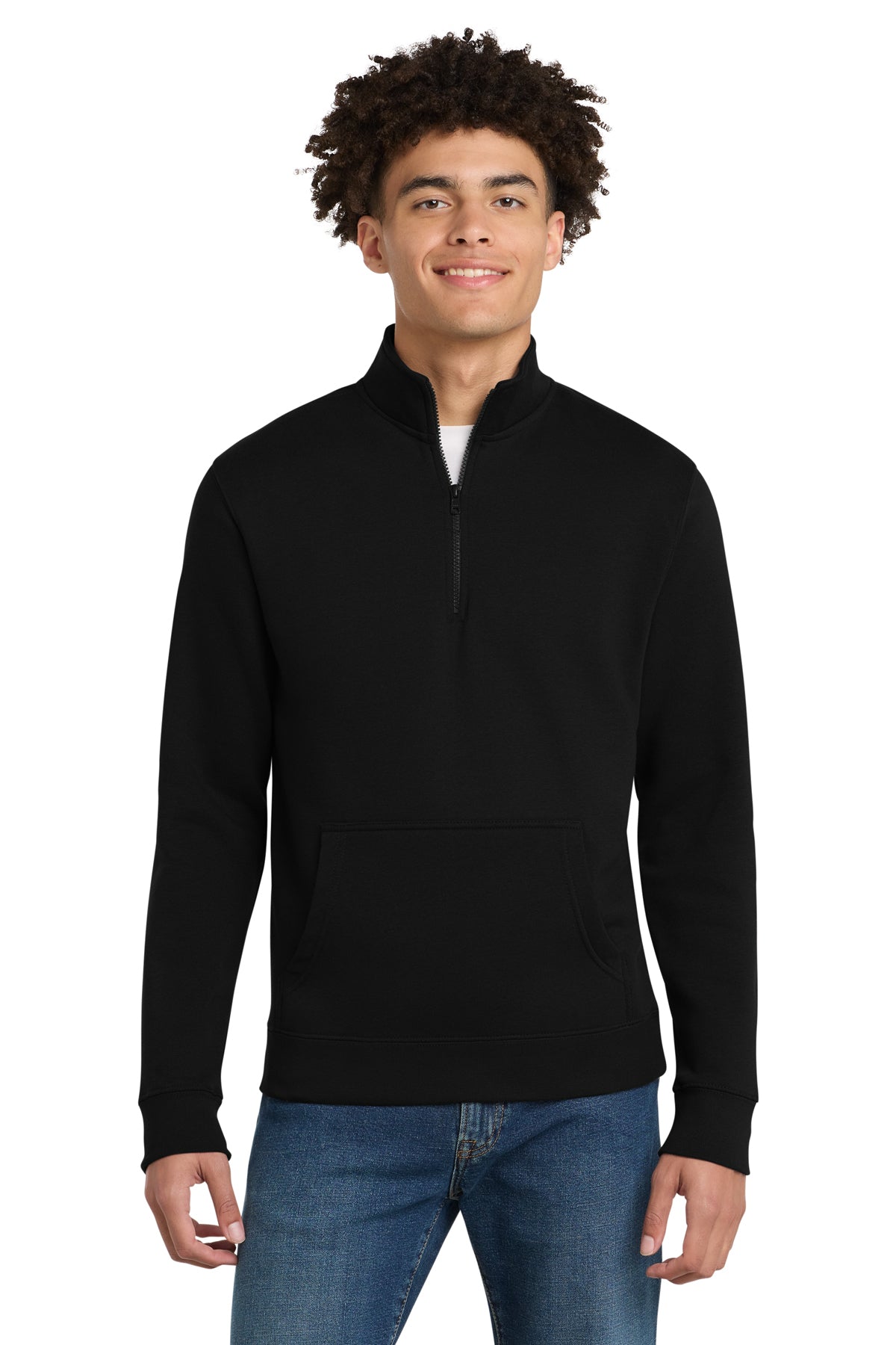 District V.I.T. Fleece 1/4-Zip DT6106