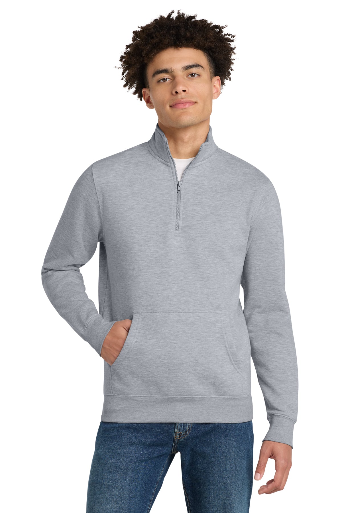 District V.I.T. Fleece 1/4-Zip DT6106