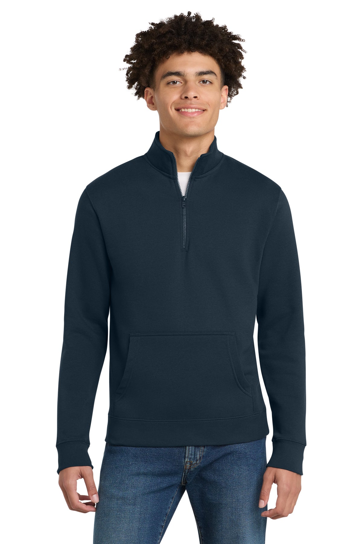 District V.I.T. Fleece 1/4-Zip DT6106