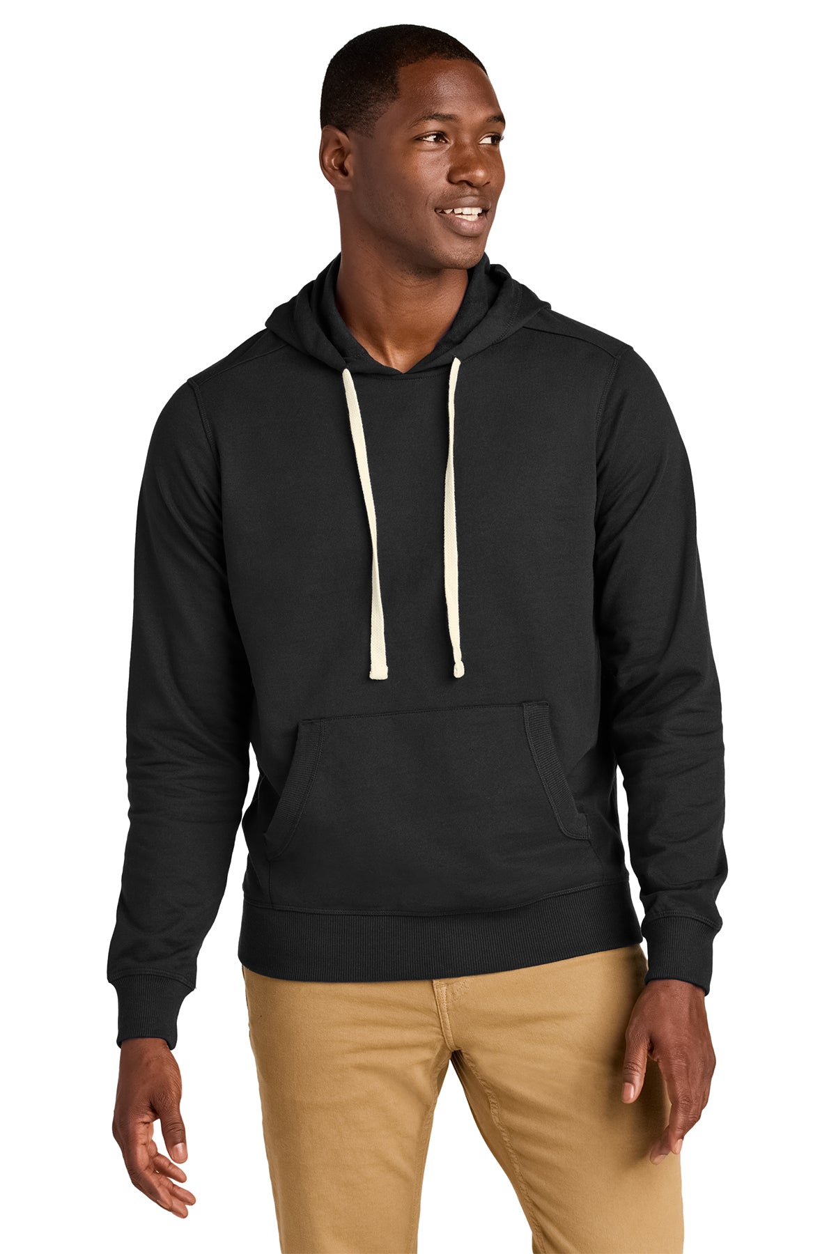 District Re-Fleece Hoodie DT8100