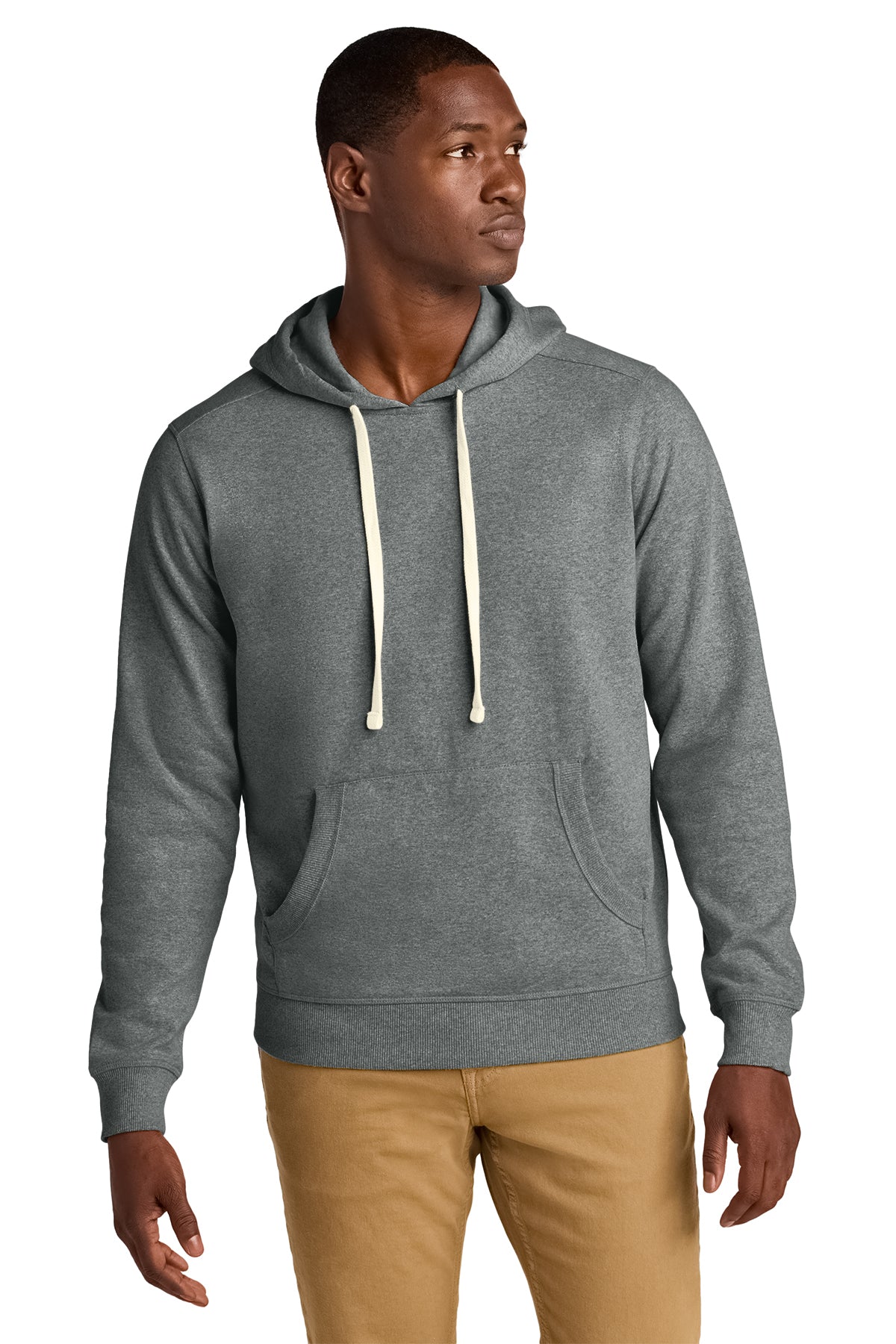 District Re-Fleece Hoodie DT8100
