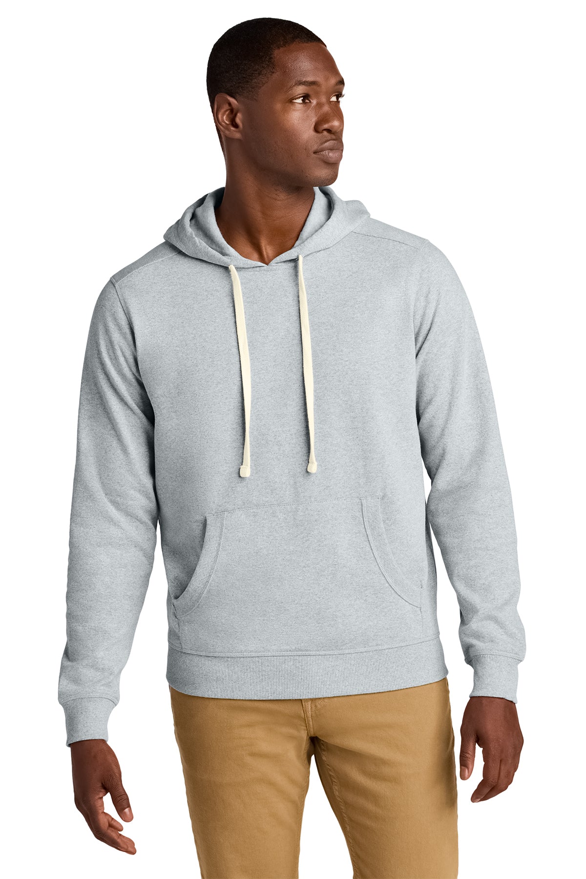 District Re-Fleece Hoodie DT8100