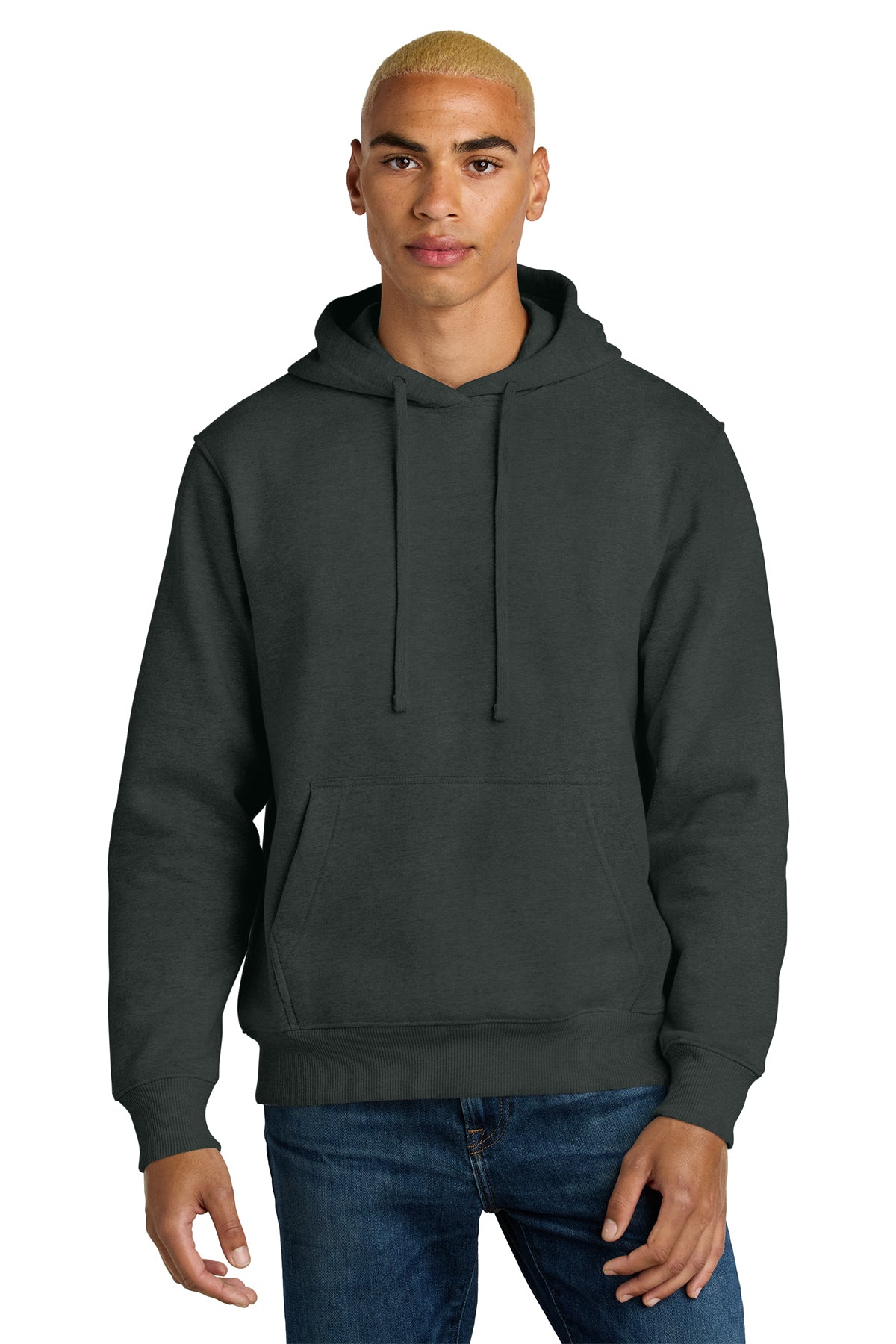 District V.I.T. Super Heavyweight Fleece Hoodie DT6600