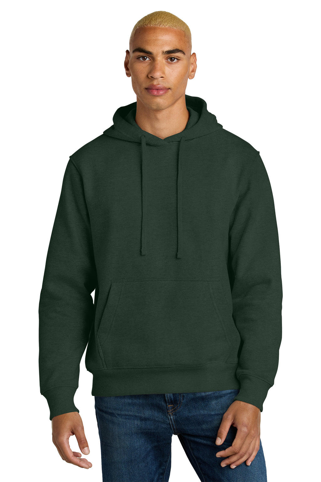 District V.I.T. Super Heavyweight Fleece Hoodie DT6600