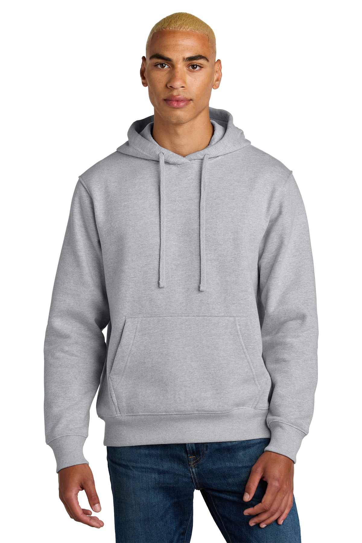 District V.I.T. Super Heavyweight Fleece Hoodie DT6600