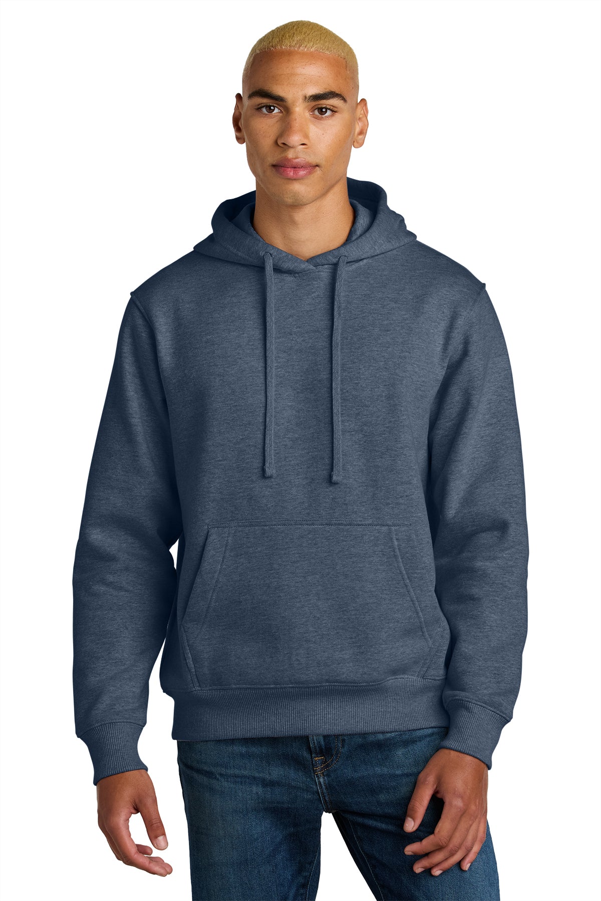 District V.I.T. Super Heavyweight Fleece Hoodie DT6600