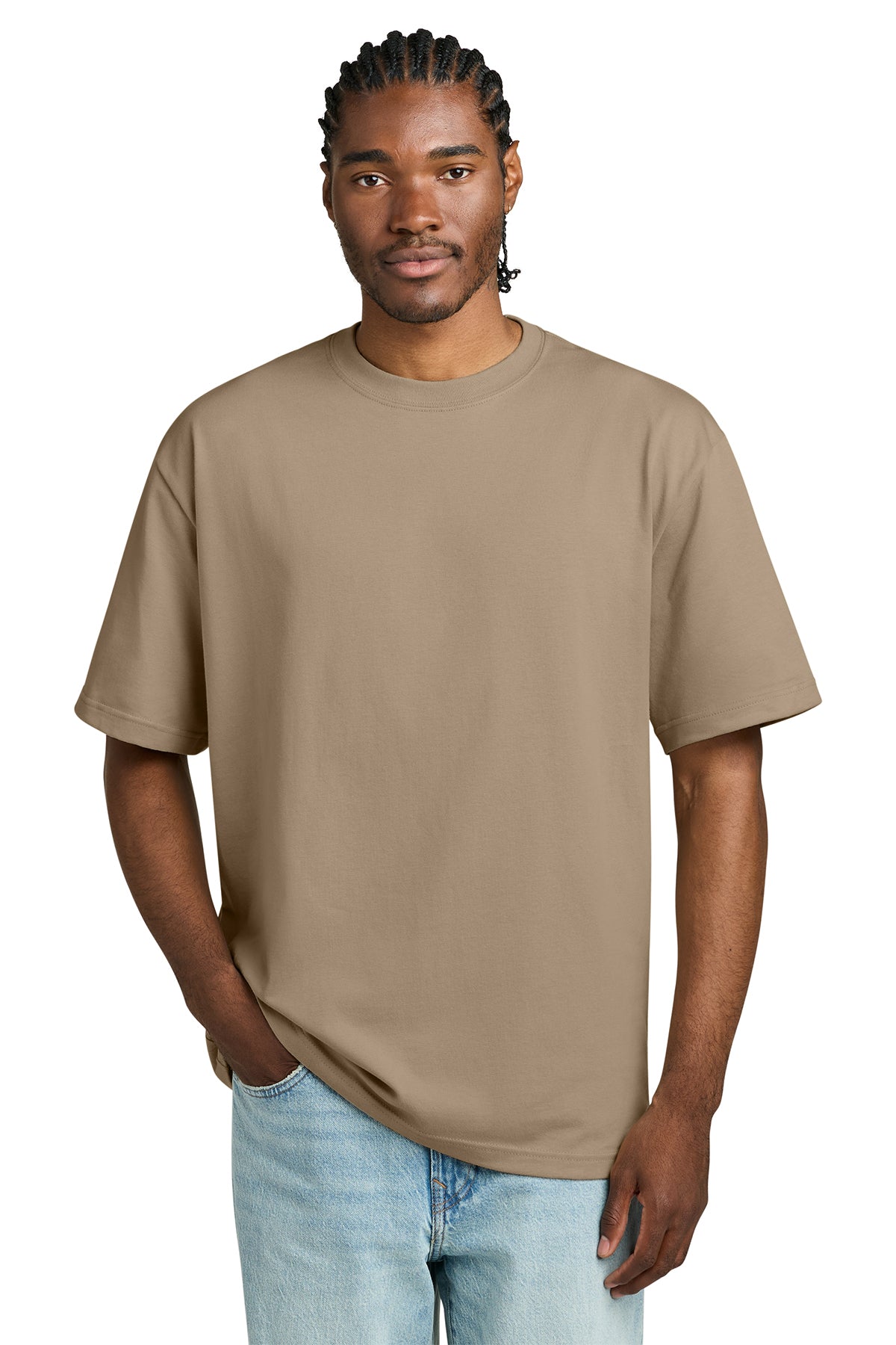 District Heavyweight Very Important Tee DT6065