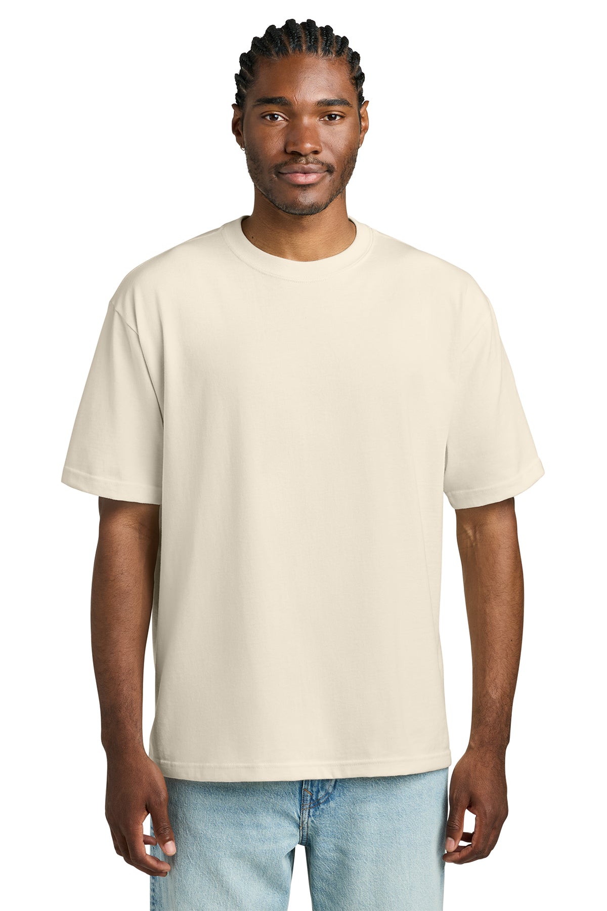 District Heavyweight Very Important Tee DT6065