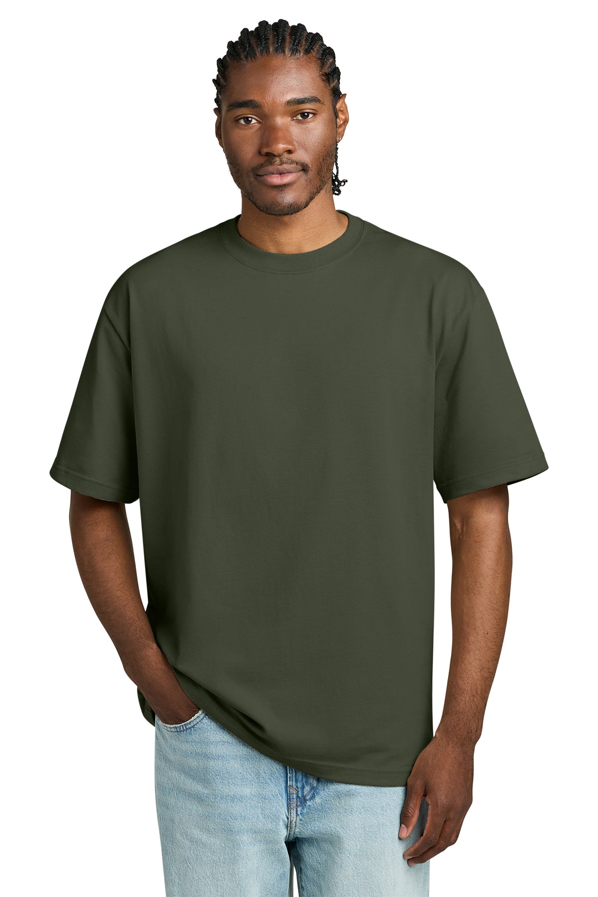 District Heavyweight Very Important Tee DT6065