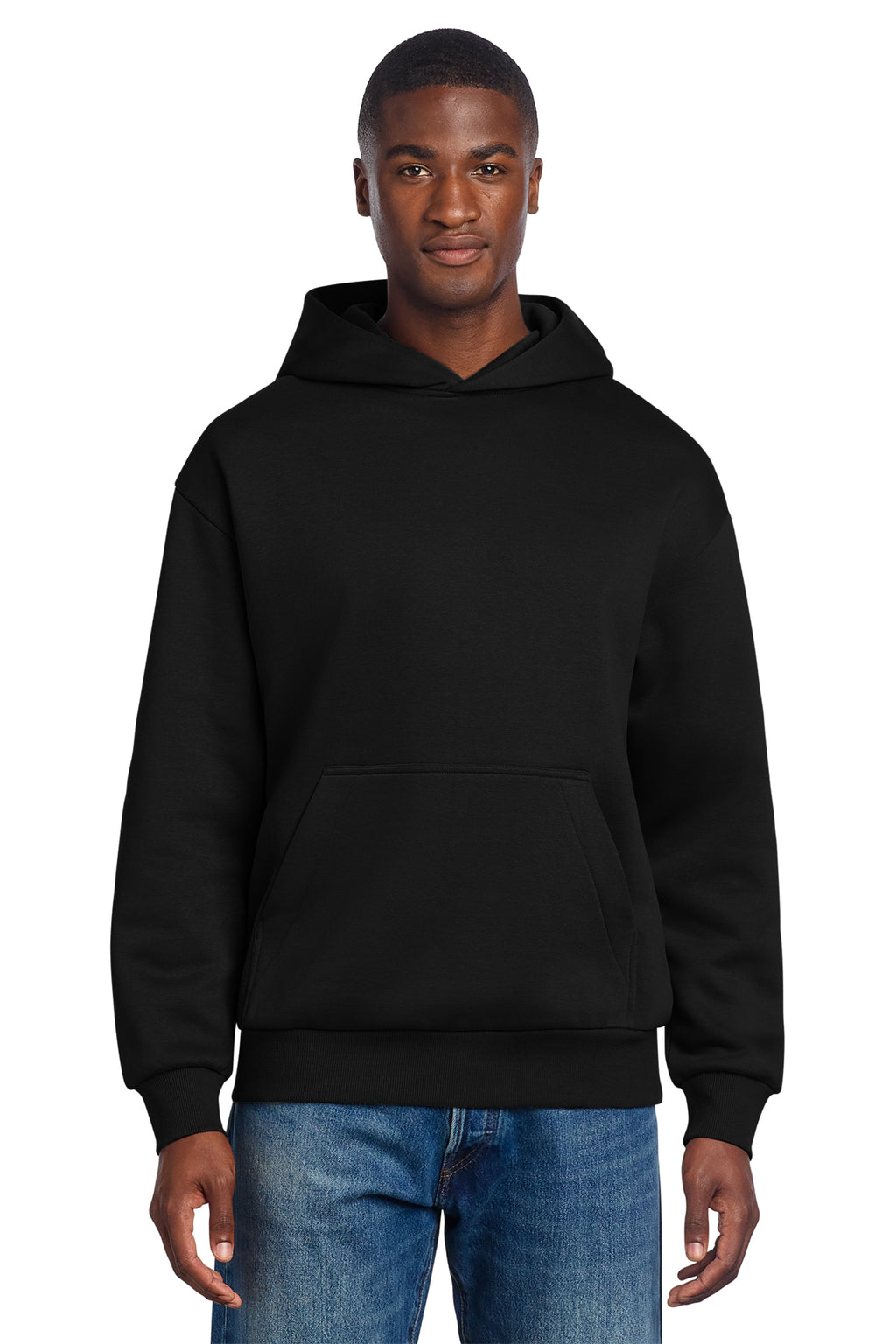 District V.I.T. Heavyweight Fleece Hoodie DT6150