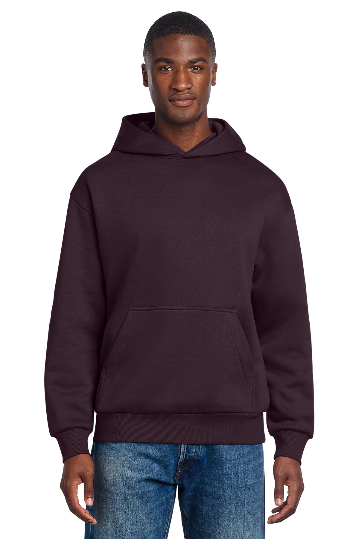 District V.I.T. Heavyweight Fleece Hoodie DT6150