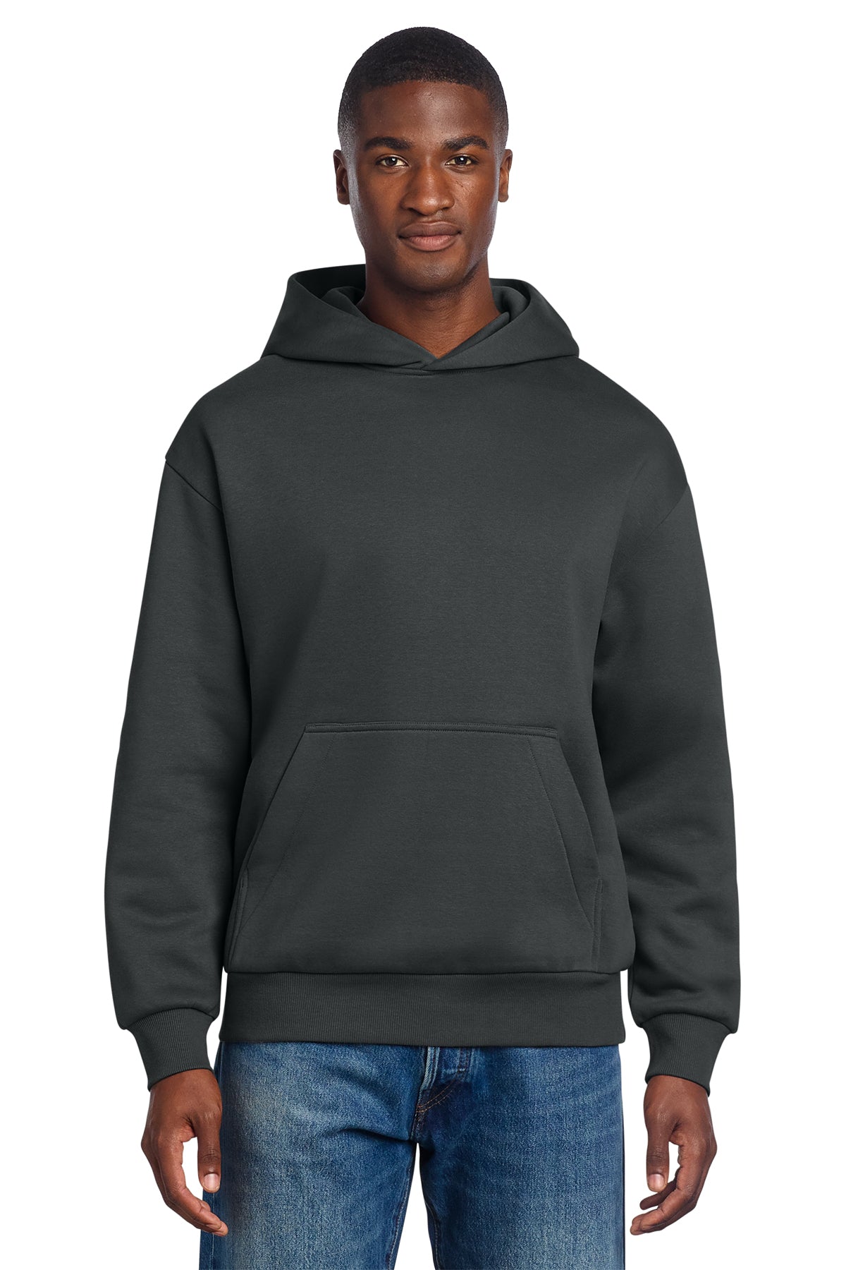 District V.I.T. Heavyweight Fleece Hoodie DT6150