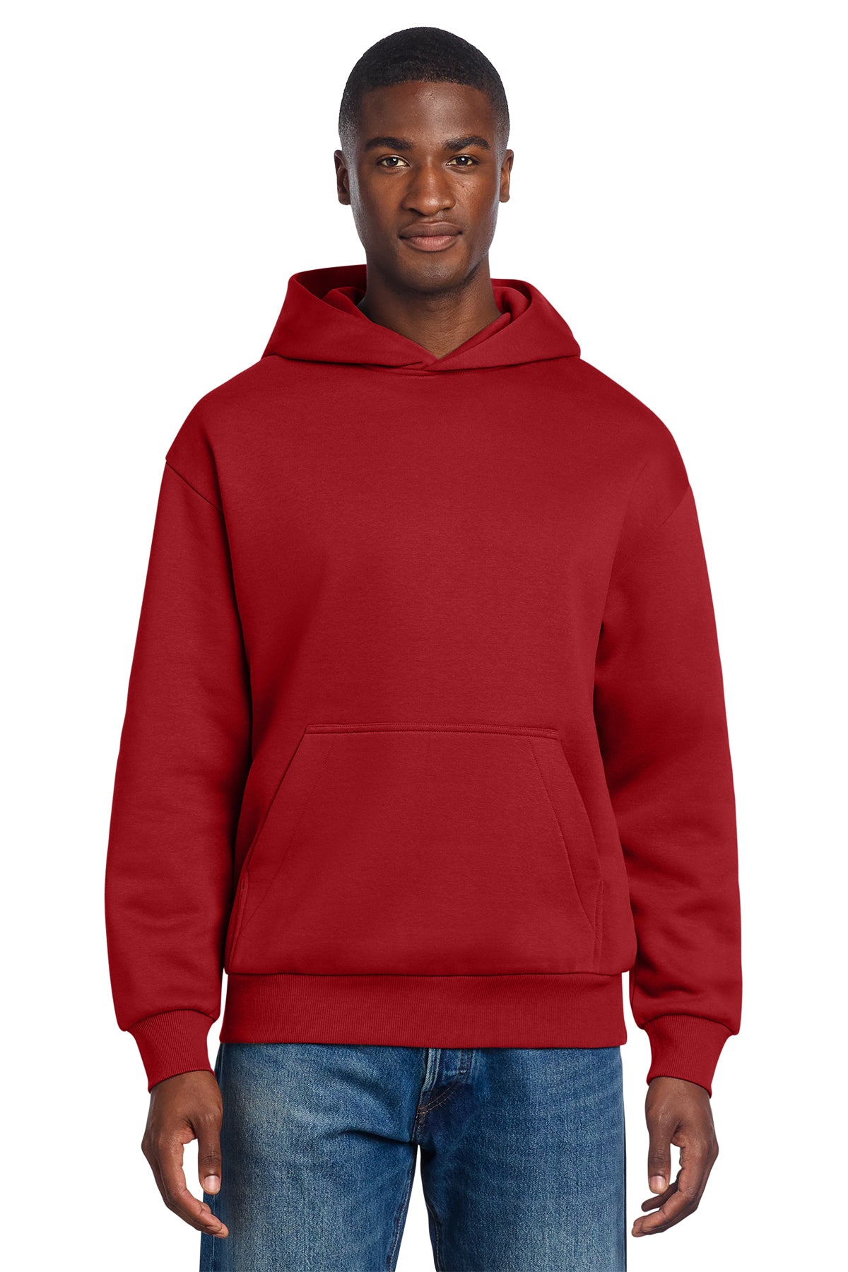 District V.I.T. Heavyweight Fleece Hoodie DT6150