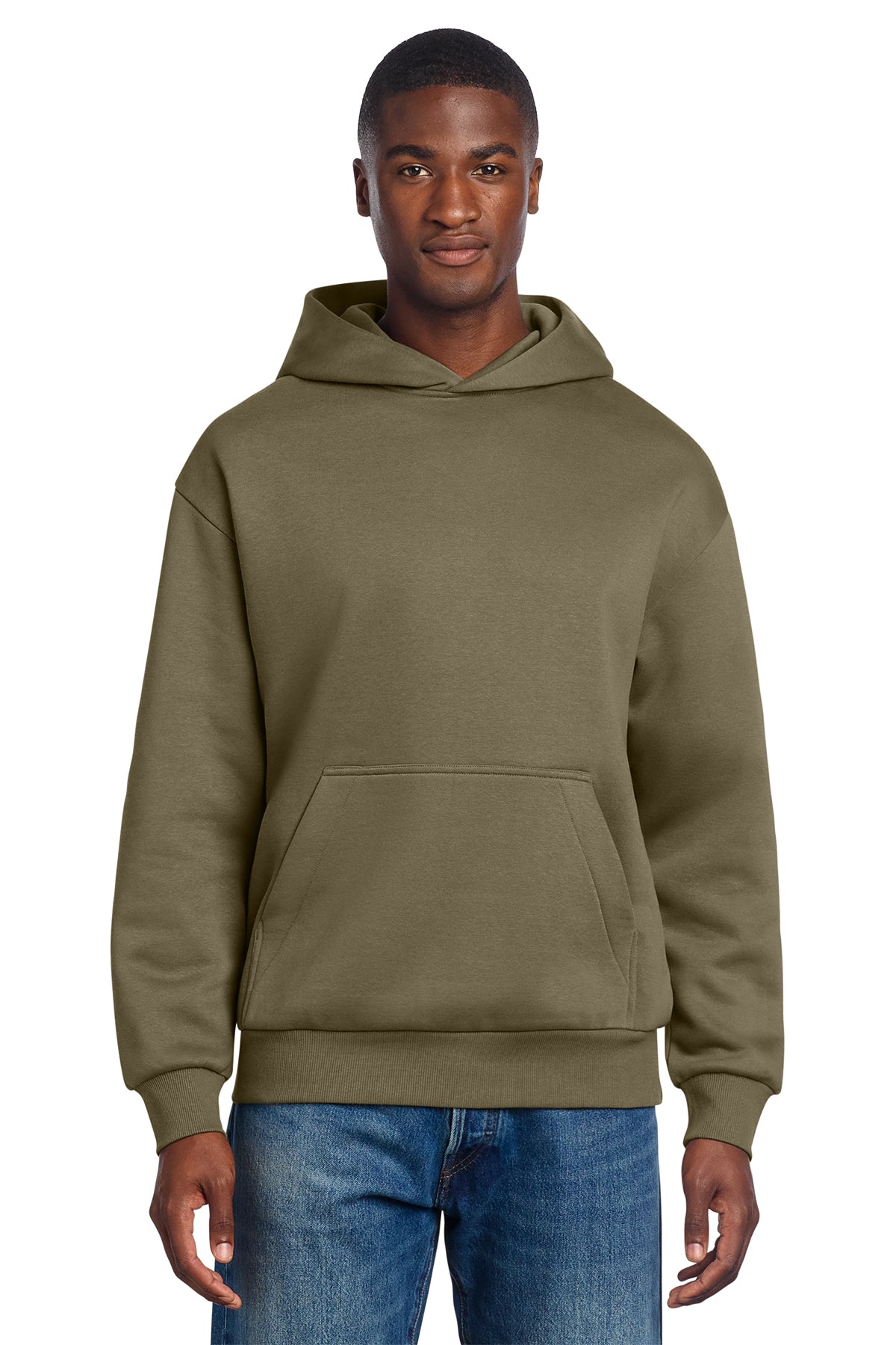 District V.I.T. Heavyweight Fleece Hoodie DT6150