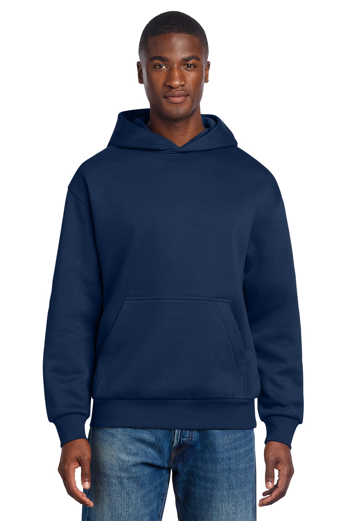District V.I.T. Heavyweight Fleece Hoodie DT6150