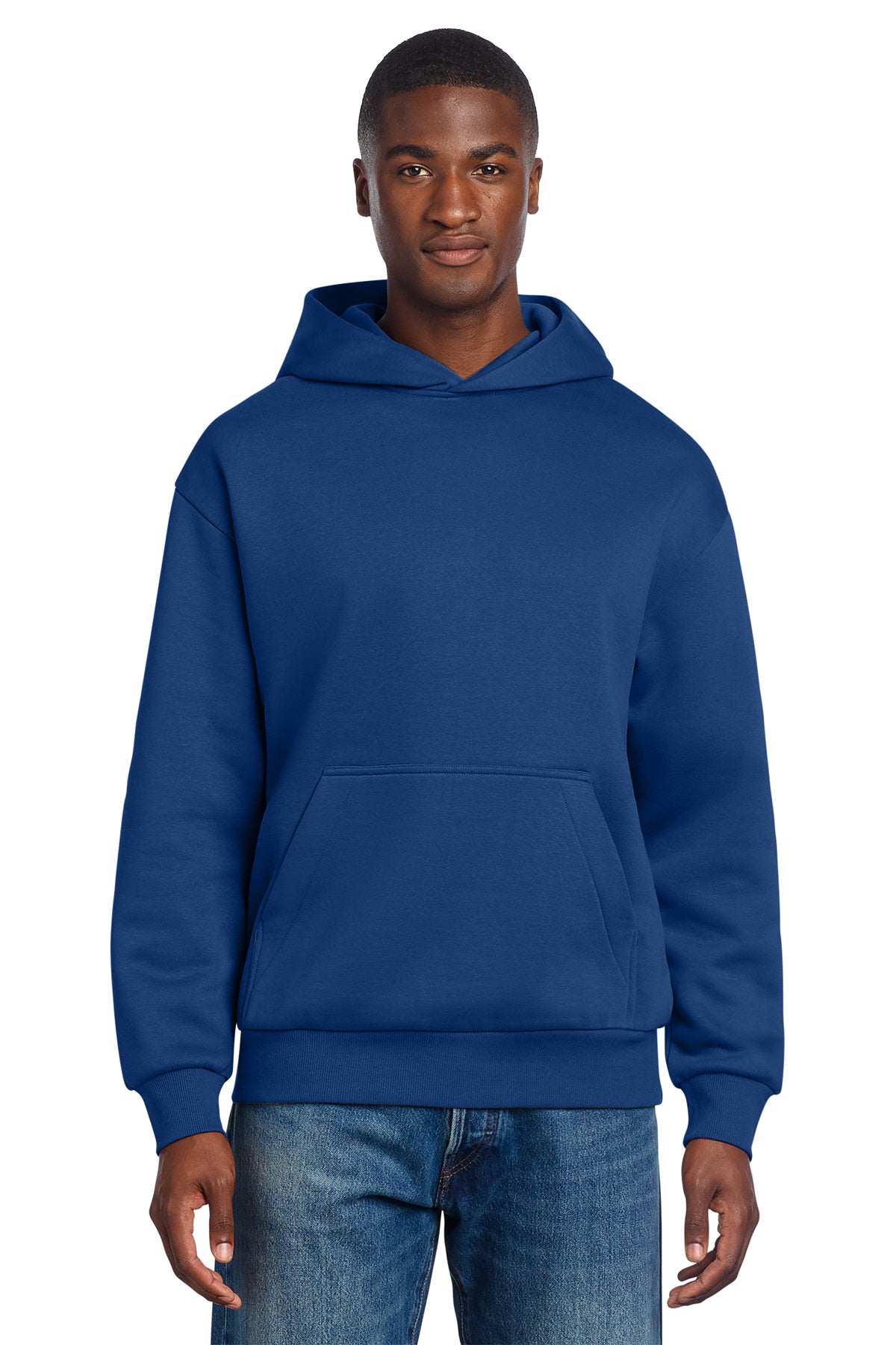 District V.I.T. Heavyweight Fleece Hoodie DT6150