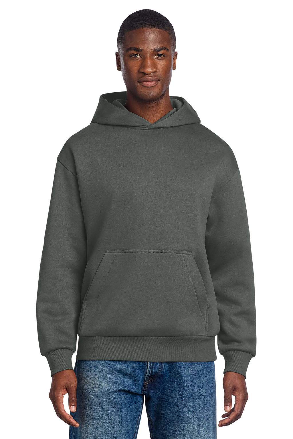 District V.I.T. Heavyweight Fleece Hoodie DT6150