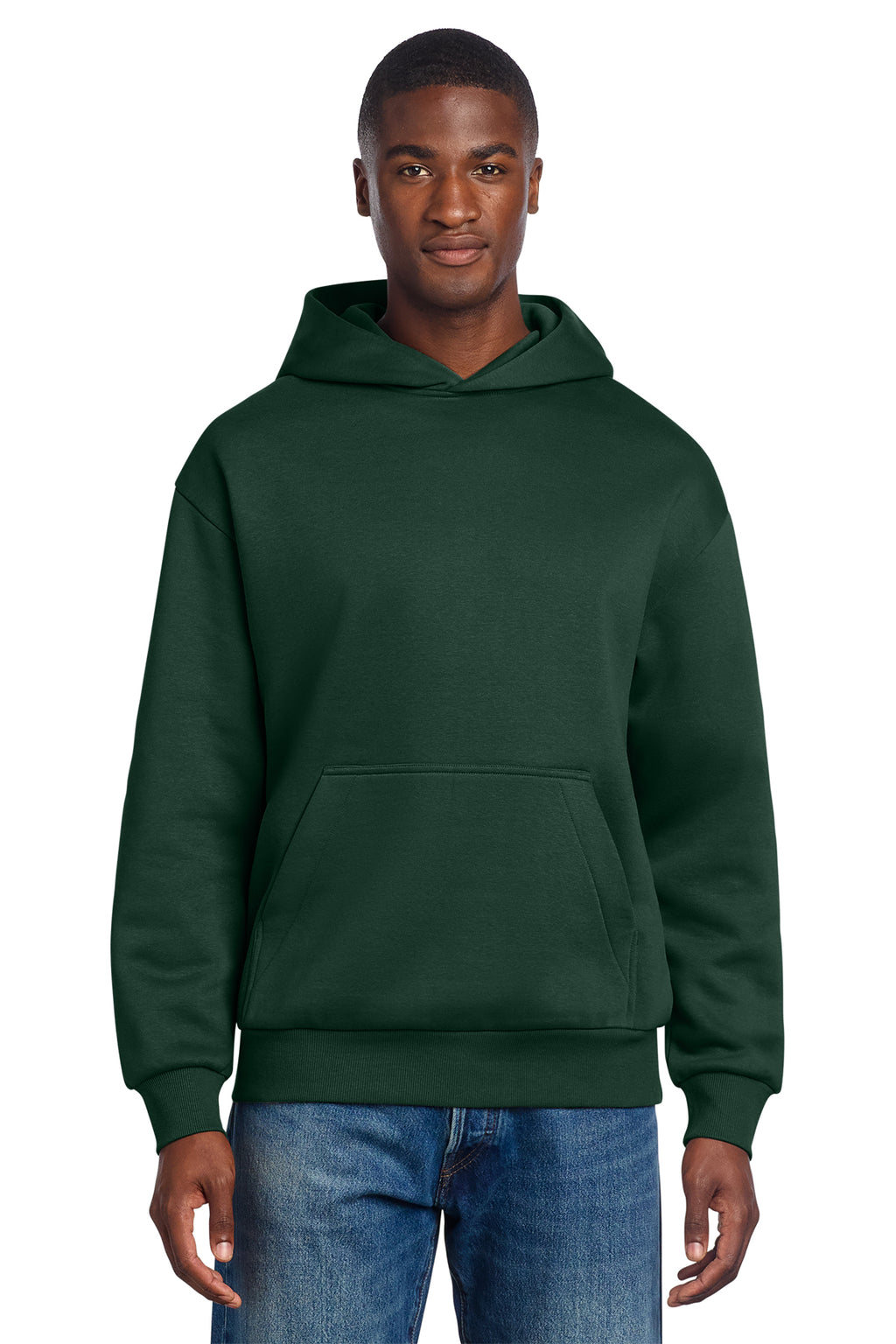 District V.I.T. Heavyweight Fleece Hoodie DT6150