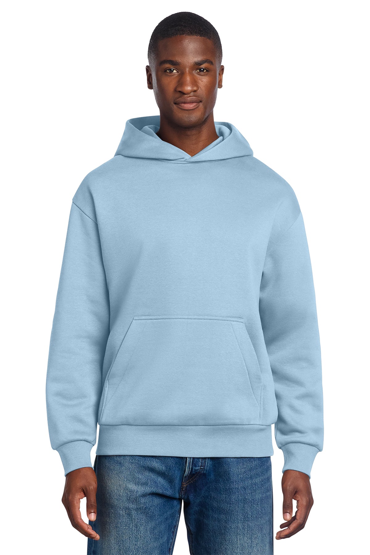 District V.I.T. Heavyweight Fleece Hoodie DT6150