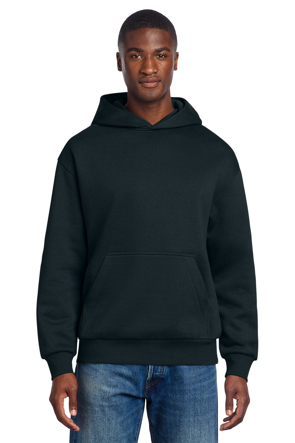 District V.I.T. Heavyweight Fleece Hoodie DT6150