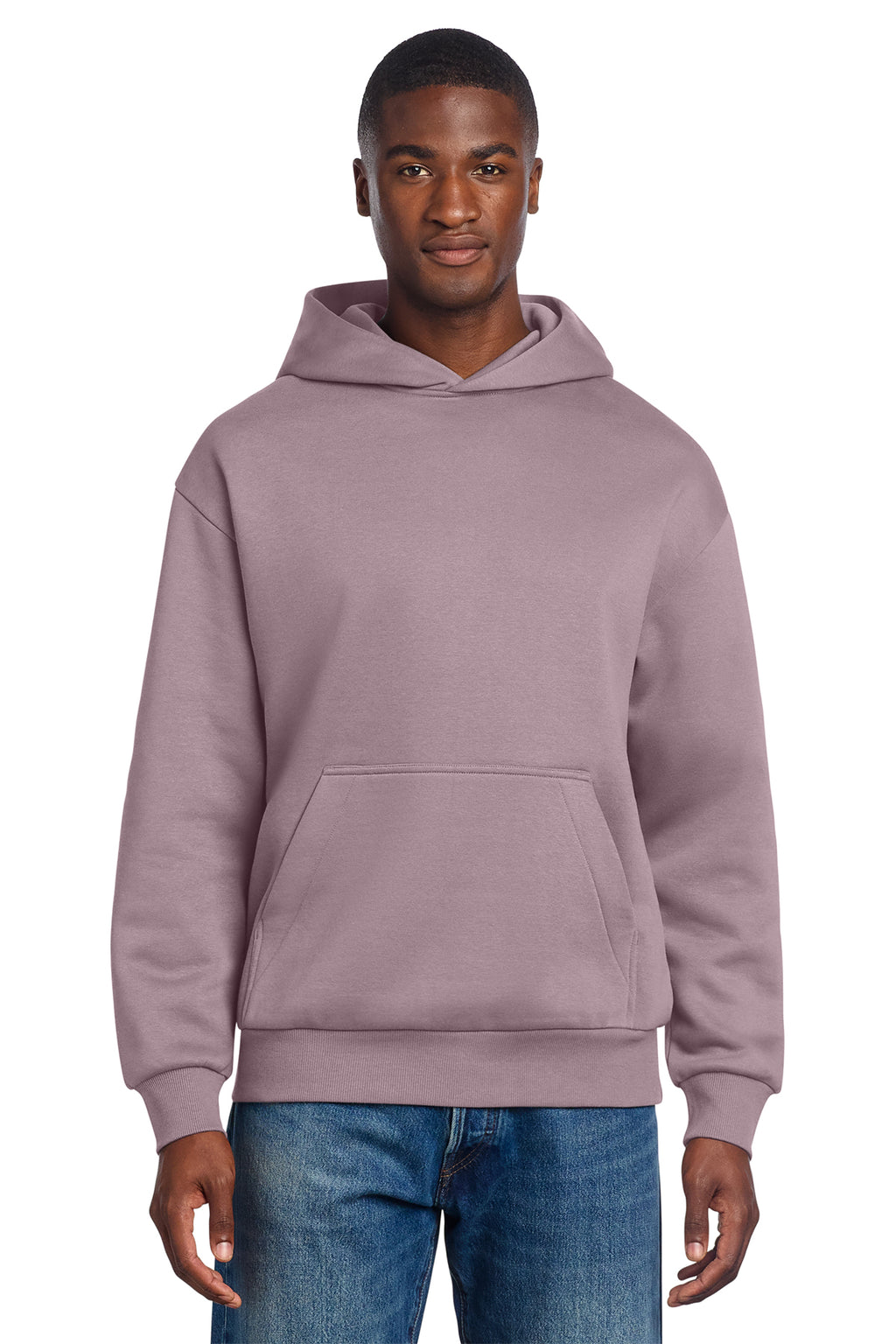 District V.I.T. Heavyweight Fleece Hoodie DT6150