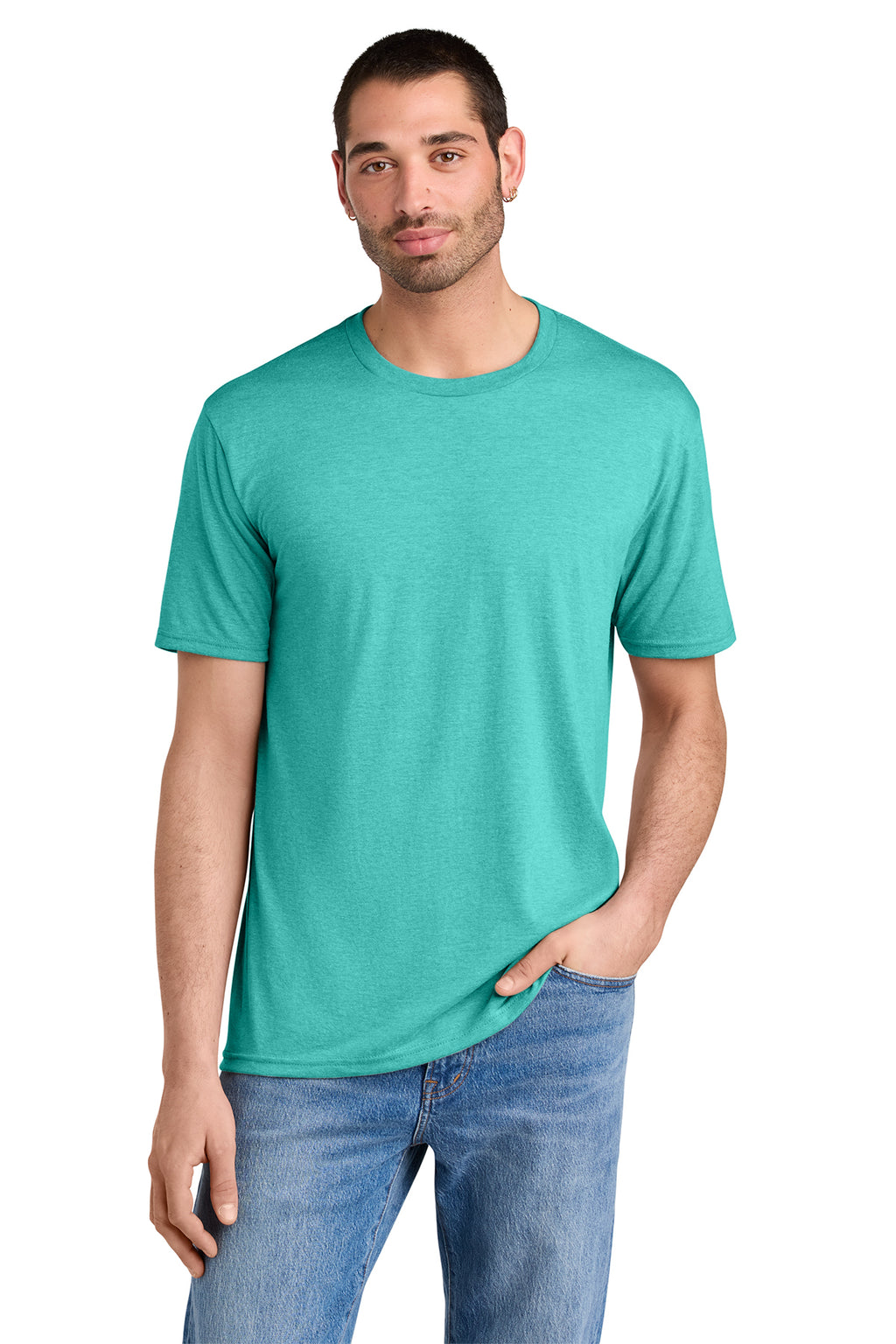 District Perfect Tri Tee DM130