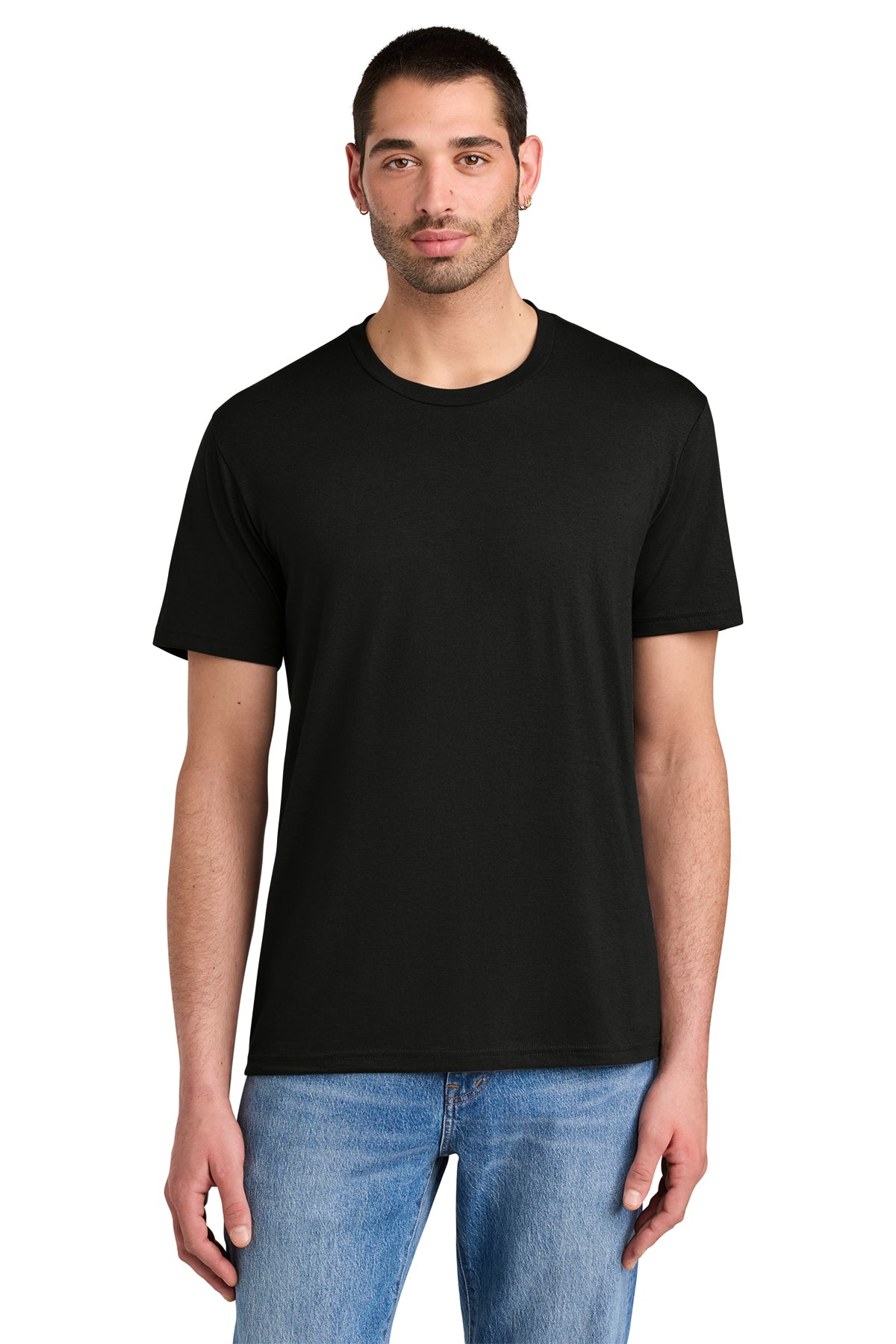 District Perfect Tri Tee DM130