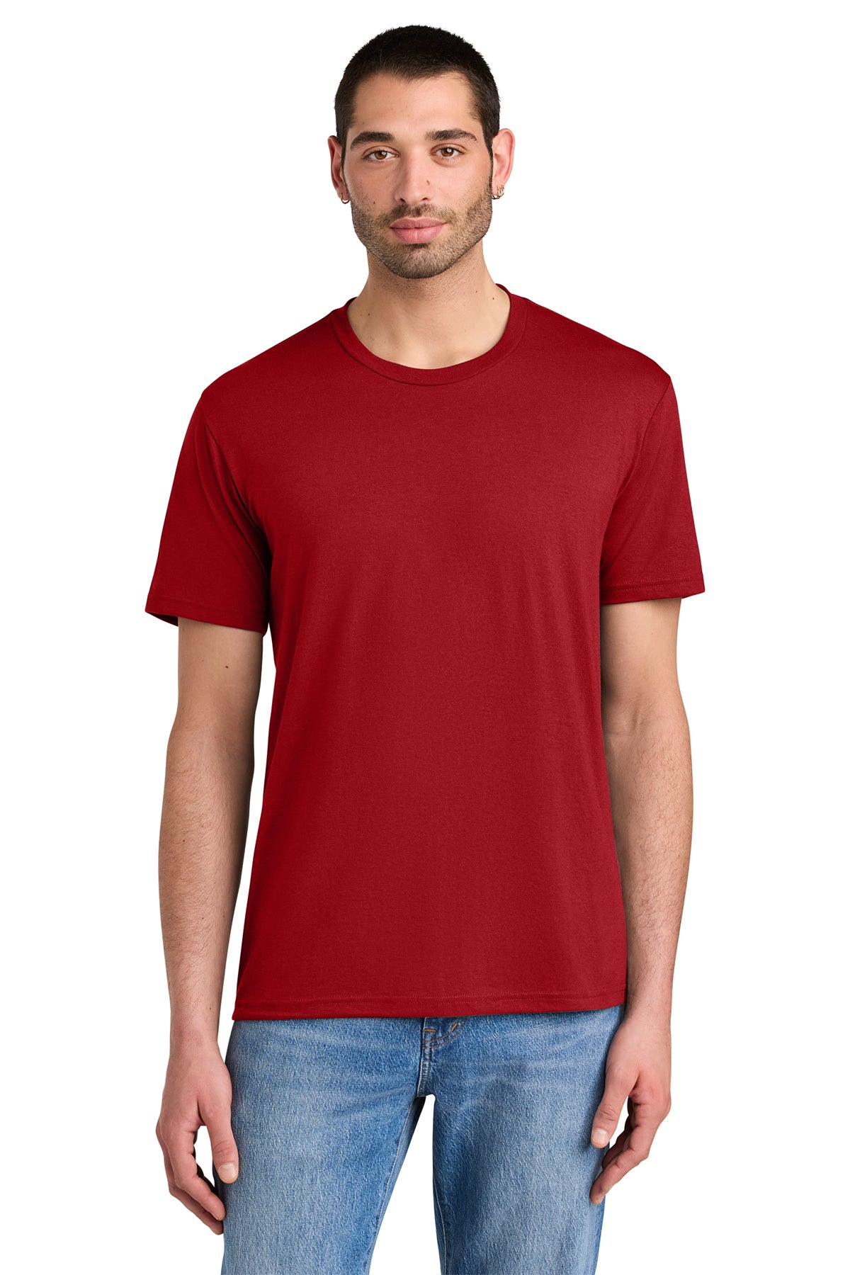District Perfect Tri Tee DM130