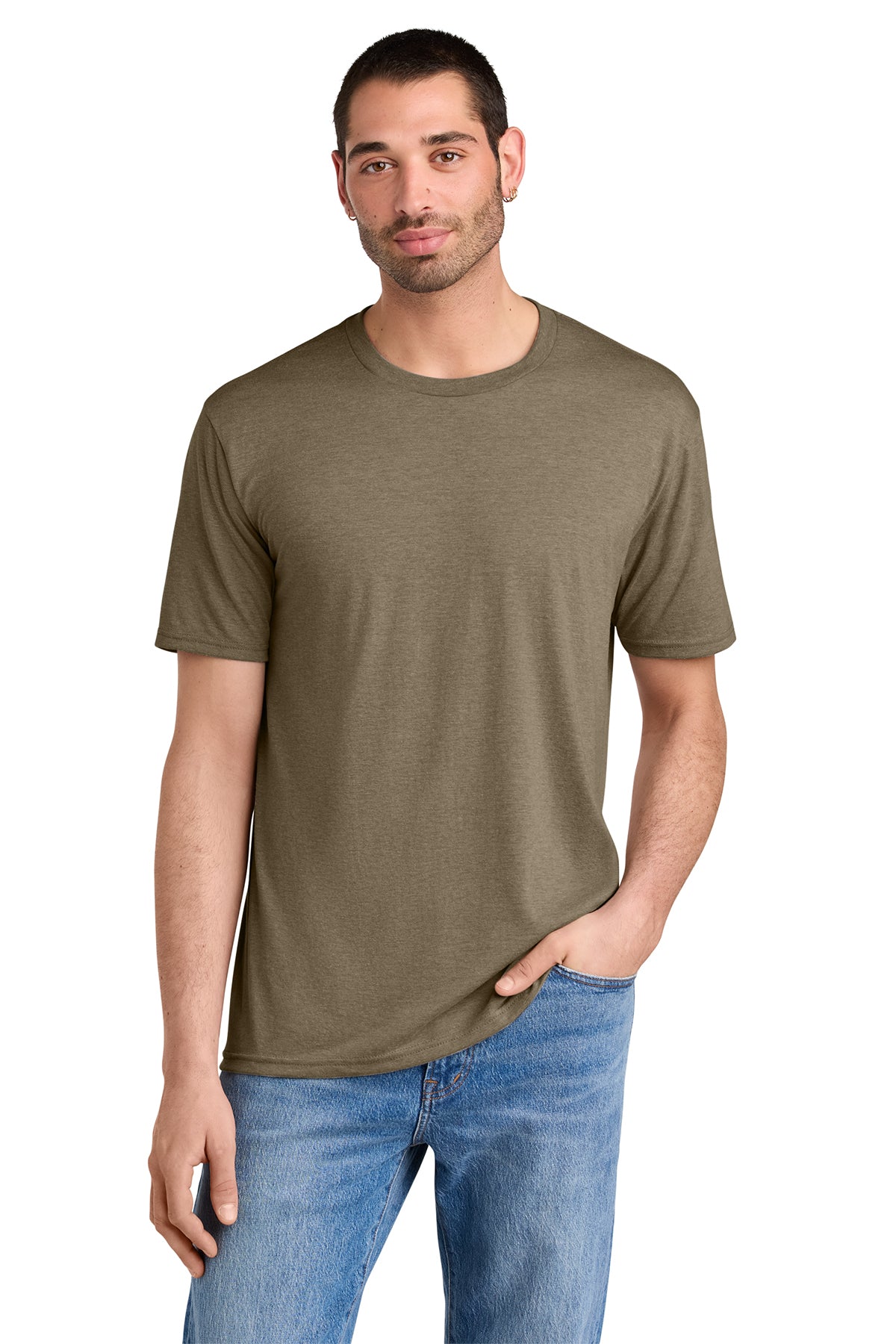 District Perfect Tri Tee DM130