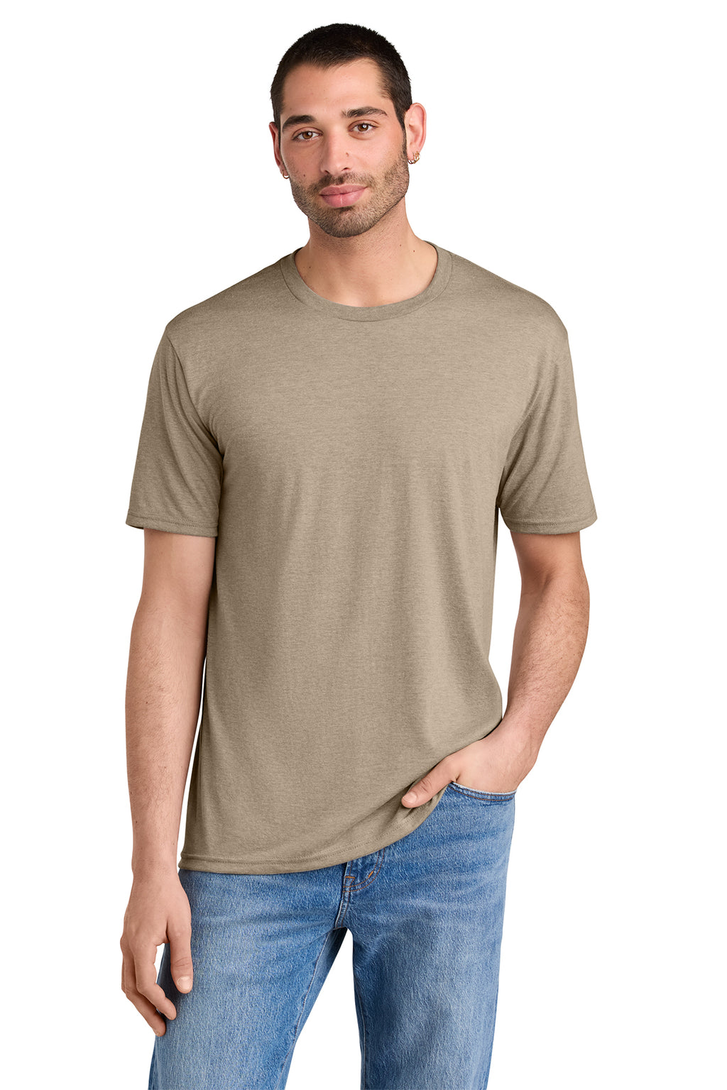 District Perfect Tri Tee DM130
