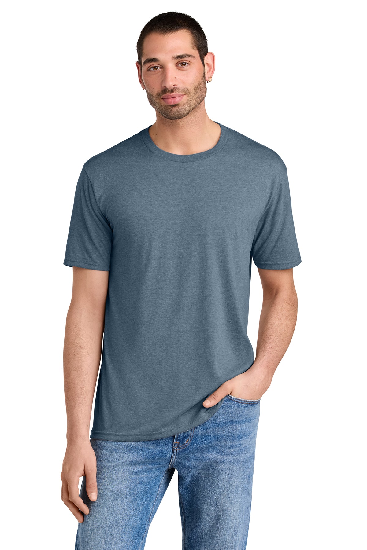 District Perfect Tri Tee DM130