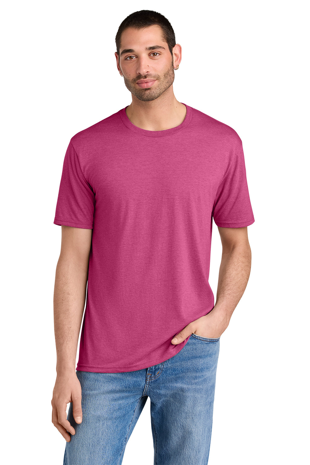 District Perfect Tri Tee DM130