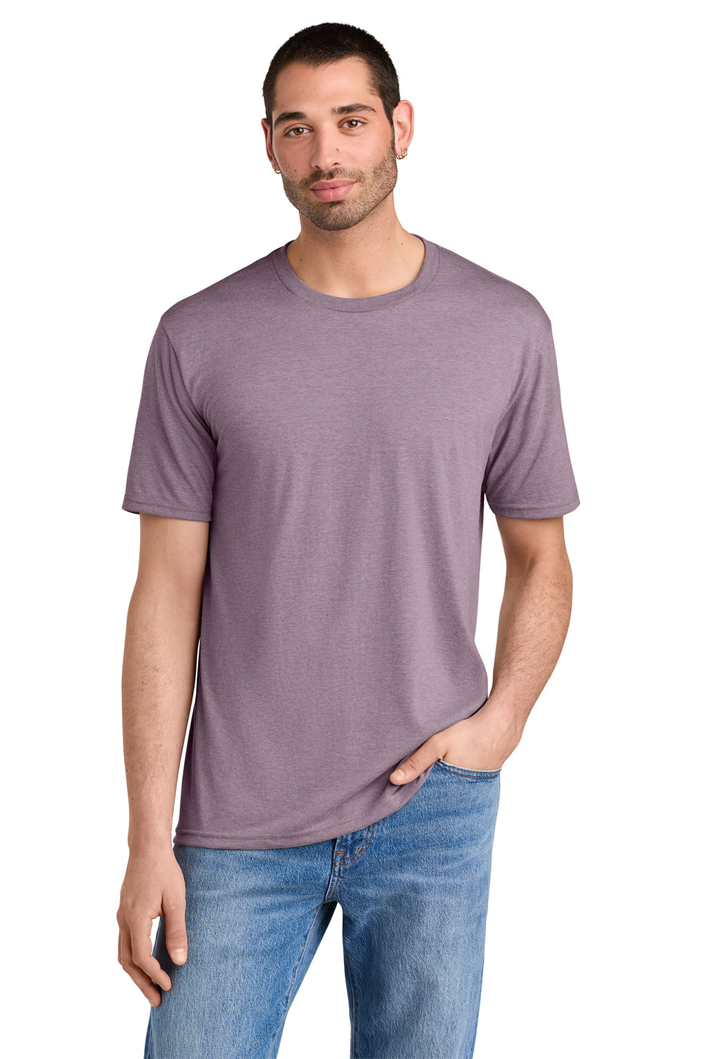 District Perfect Tri Tee DM130