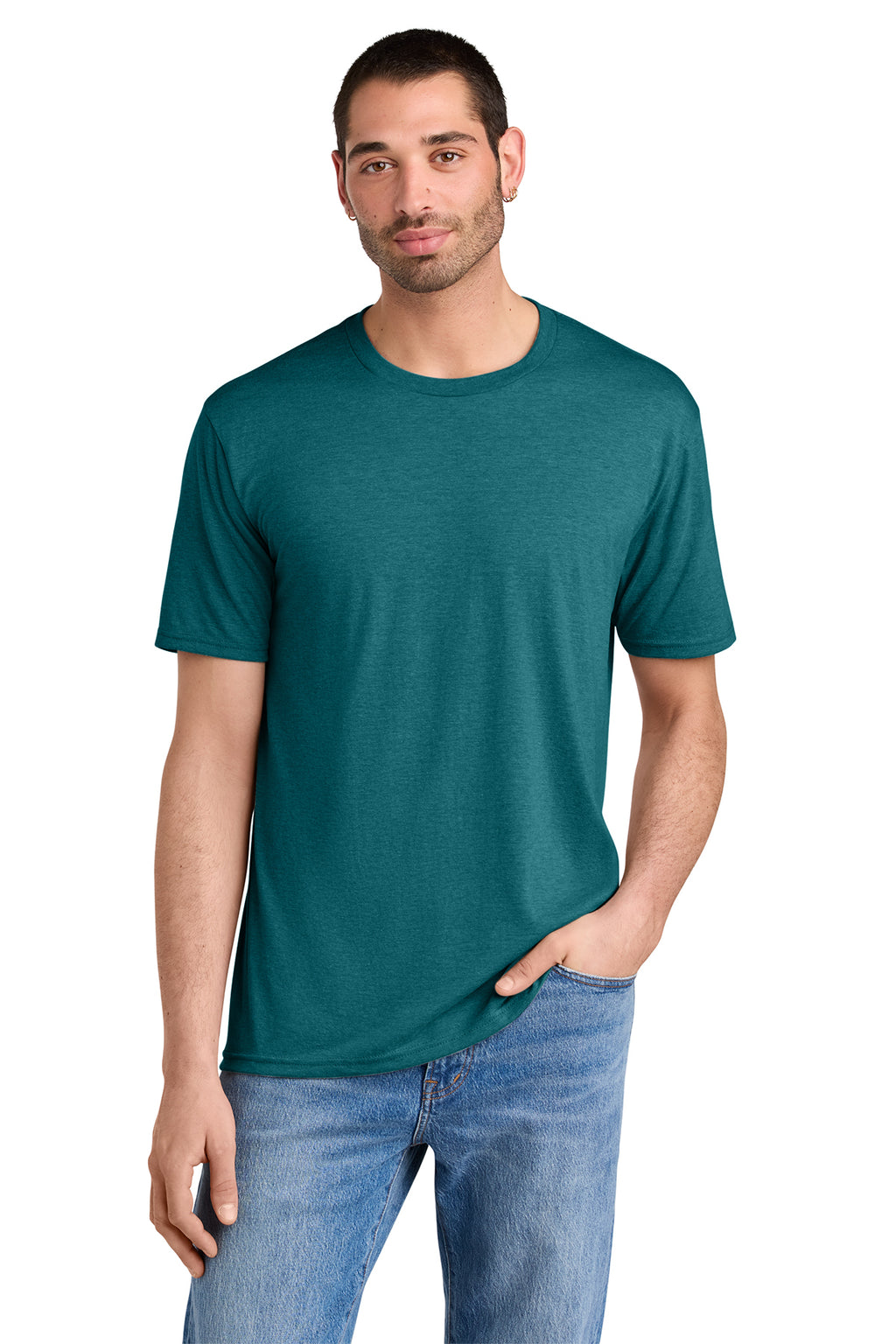 District Perfect Tri Tee DM130