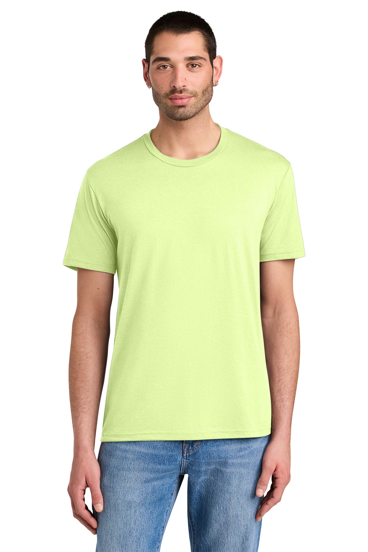 District Perfect Tri Tee DM130