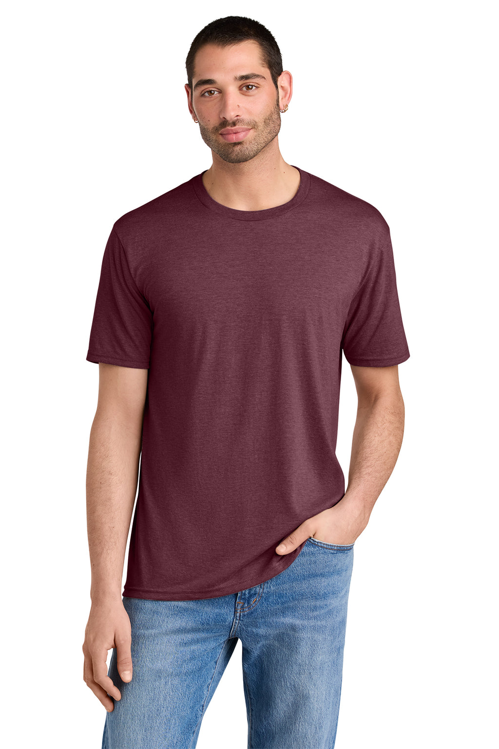 District Perfect Tri Tee DM130